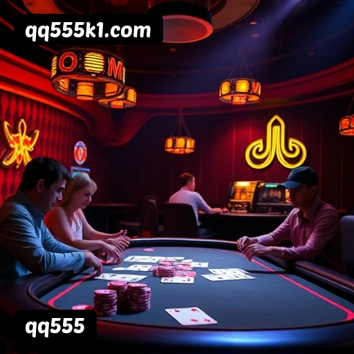 Imagem secundária de apoio para instalação do app qq555